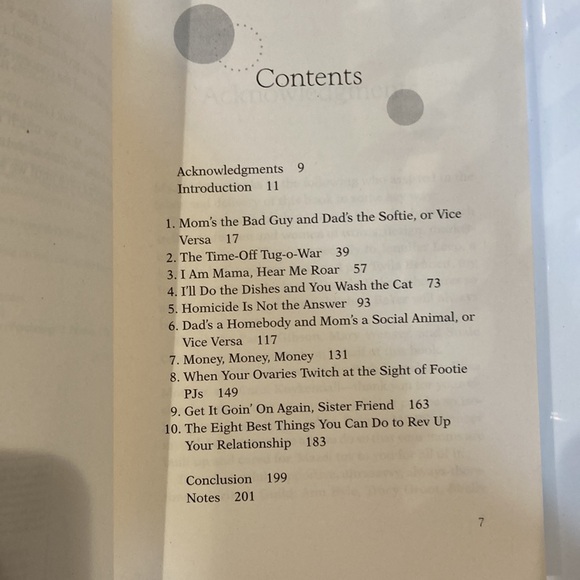 Date Night in a Minivan Book - Picture 3 of 3